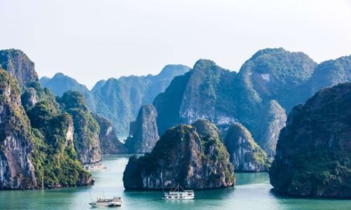 Vịnh Hạ Long có thêm trải nghiệm du lịch mới dịp cuối năm