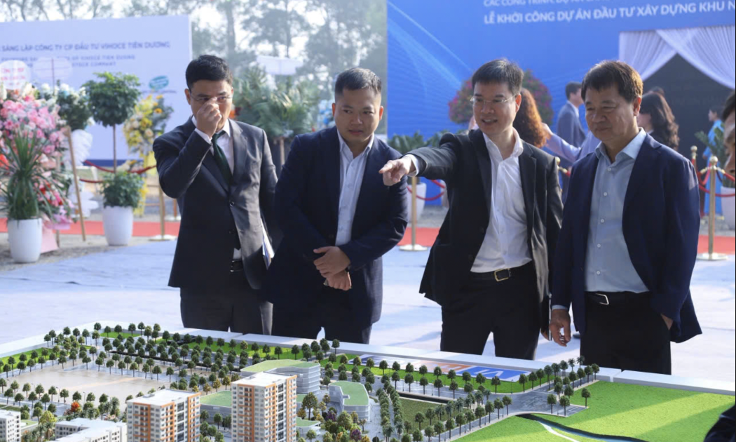  Hà Nội tiếp tục ghi dấu thêm nguồn cung nhà ở xã hội mới
