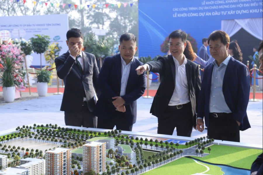  Hà Nội tiếp tục ghi dấu thêm nguồn cung nhà ở xã hội mới