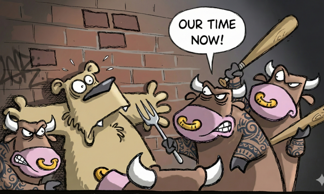 Blog chứng khoán: Dòng tiền dần bị thuyết phục