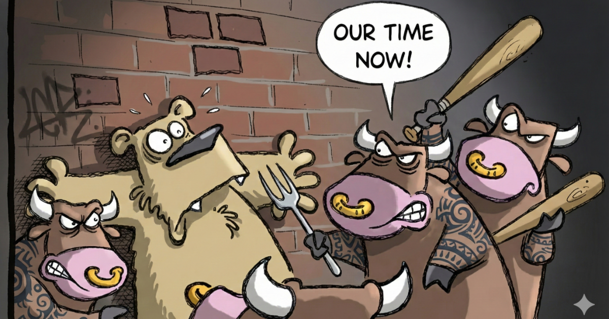 Blog chứng khoán: Dòng tiền dần bị thuyết phục