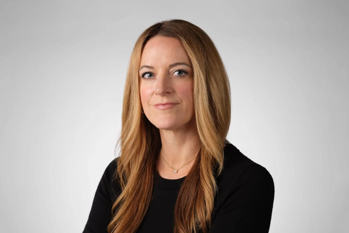 Bà Kari Briski – Phó Chủ tịch phụ trách phần mềm AI tạo sinh cho doanh nghiệp của Nvidia