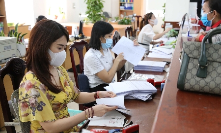 Bộ Nội vụ thông tin về lộ trình thực hiện cải cách tiền lương