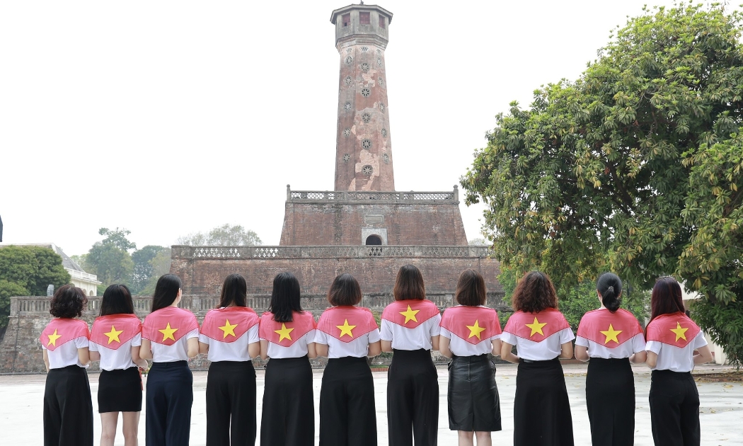 Hà Nội có thêm trải nghiệm mới với tour “Ký ức Cột cờ”