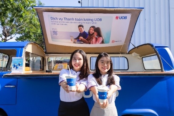 Ngân hàng UOB Việt Nam tổ chức chương trình giới thiệu Dịch vụ Thanh toán lương cho các Doanh nghiệp tại Bình Dương (cũ).