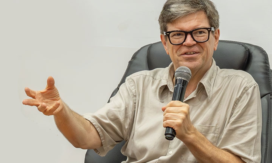 Chân dung ông Yann LeCun.