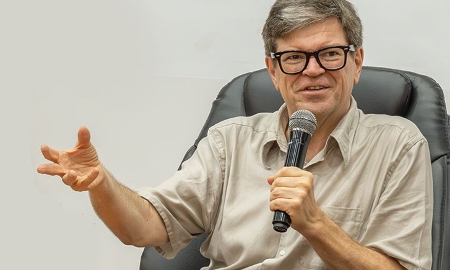 Chân dung ông Yann LeCun.