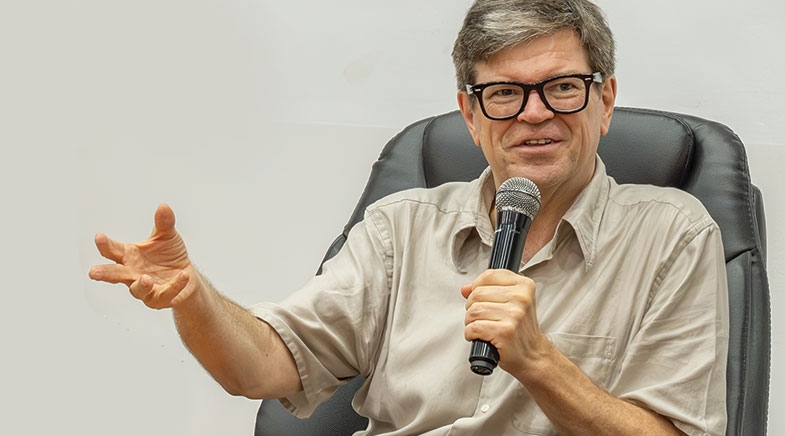 Chân dung ông Yann LeCun.