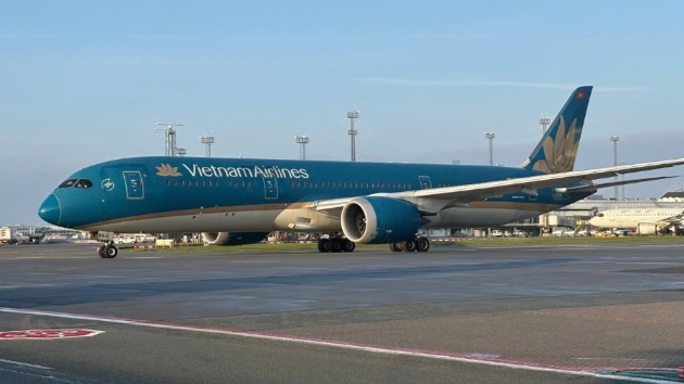 Vietnam Airlines launches HCM City - Copenhagen direct flight 
