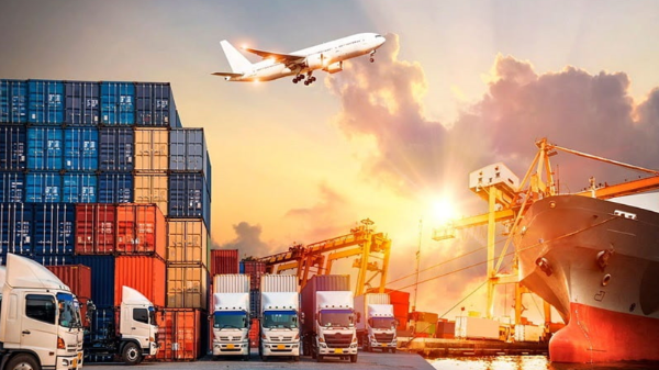 Cán cân thương mại thặng dư 18,64 tỷ USD