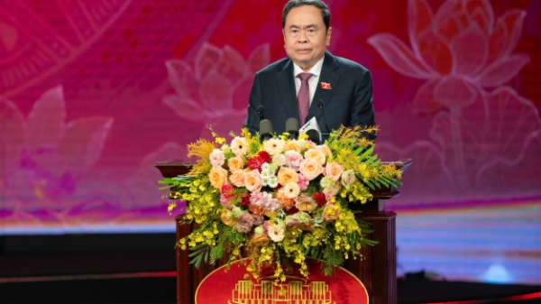 Trao giải thưởng báo chí toàn quốc chủ đề 