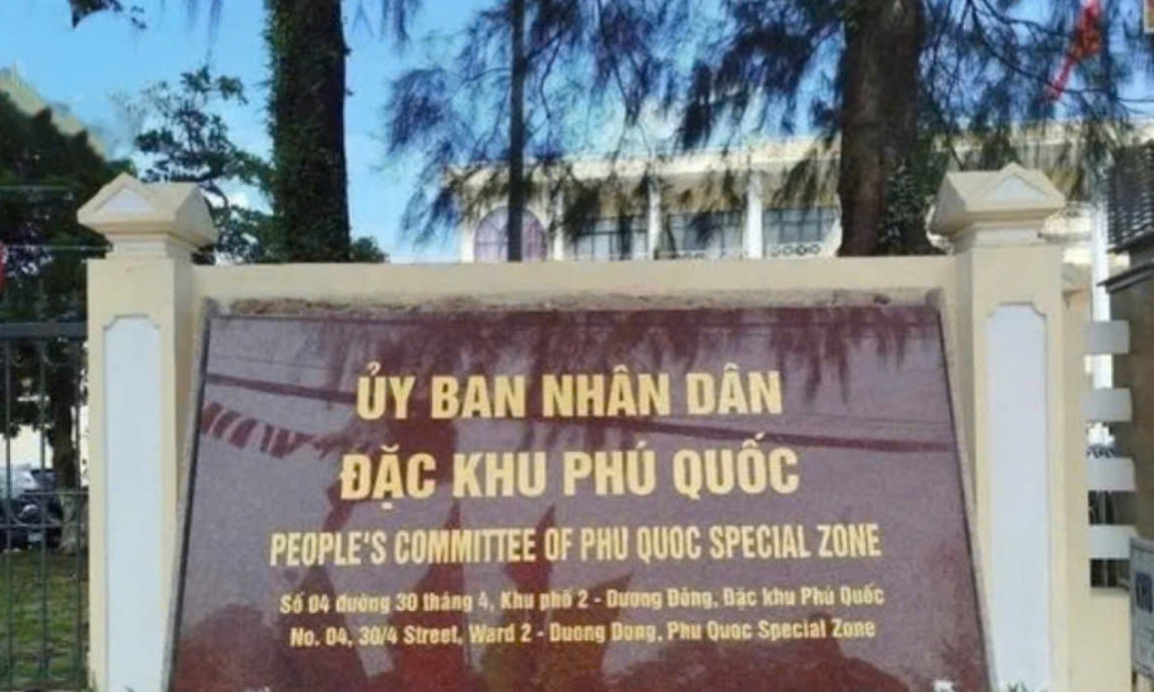Chính phủ quy định về nhiệm vụ, quyền hạn của UBND đặc khu