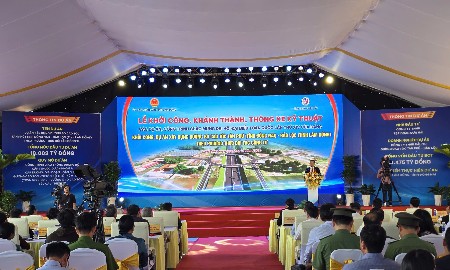Tuyến cao tốc “xuyên rừng đẹp nhất” Việt Nam khởi công: TP. HCM đi Đà Lạt còn 3 giờ đồng hồ