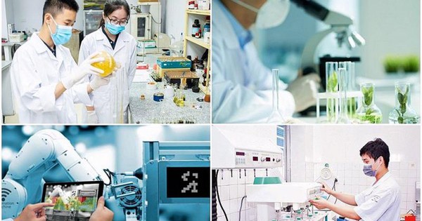 Trong năm 2025, cả hệ thống chính trị ở tất cả các cấp đều vào cuộc triển khai Nghị quyết số 57-NQ/TW của Bộ Chính trị.