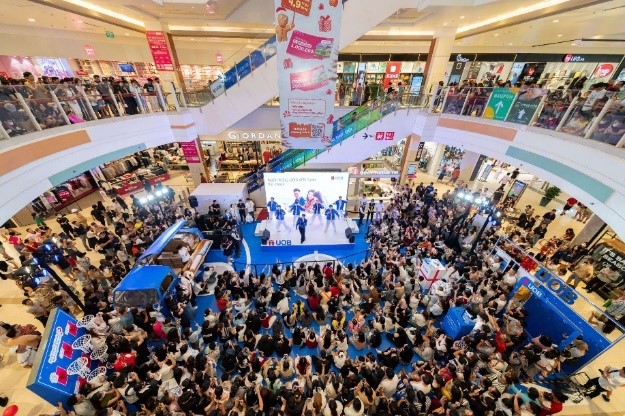 UOB Việt Nam mở rộng cung cấp giải pháp ngân hàng đến doanh nghiệp và người lao động tại khu vực Bình Dương cũ - Ảnh 1