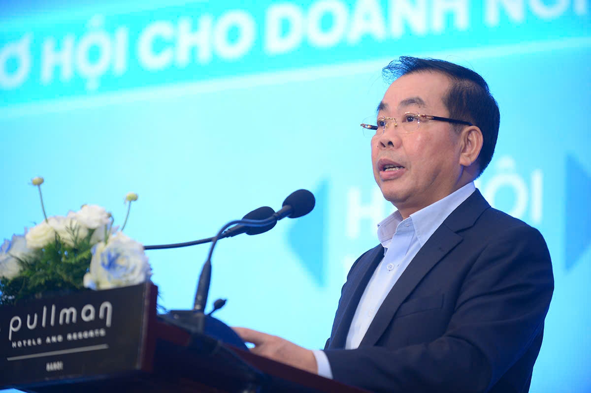 Ông Nguyễn Quang Huân, Ủy viên Ủy ban Khoa học, Công nghệ và Môi trường của Quốc hội.