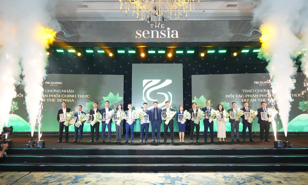 Nghệ Atelier: Khai mở hành trình chế tác The Sensia