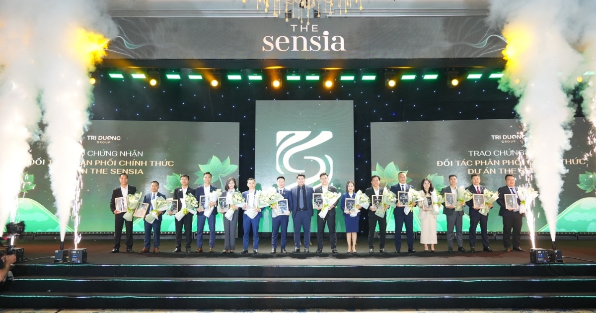 Nghệ Atelier: Khai mở hành trình chế tác The Sensia