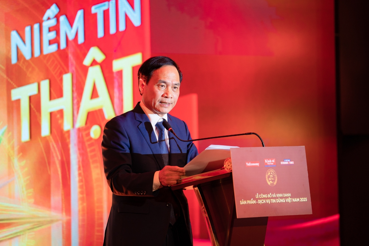 PGS.TS. Phạm Ngọc Linh, Phó chủ tịch Liên hiệp các Hội Khoa học Kỹ thuật Việt Nam, phát biểu chào mừng.