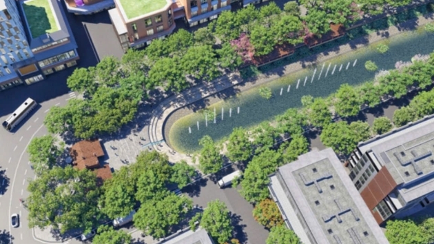 $177 mln to be invested in renovating To Lich River in Hanoi