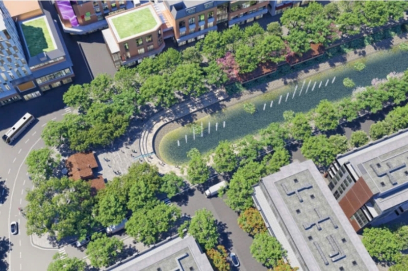 $177 mln to be invested in renovating To Lich River in Hanoi