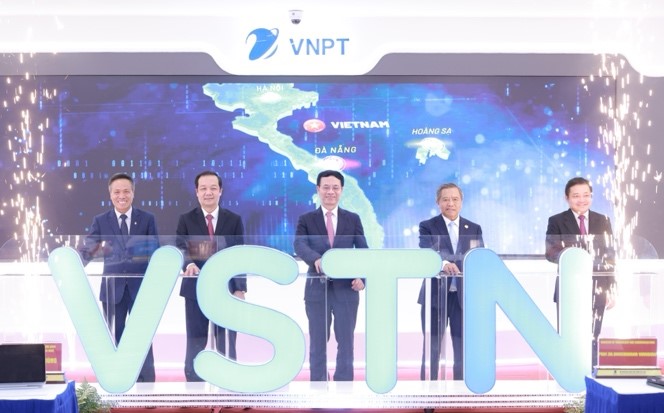 VNPT hoàn thành toàn diện kế hoạch giai đoạn 2021-2025, tạo đà bứt phá với nhiều dấu ấn nổi bật  - Ảnh 2