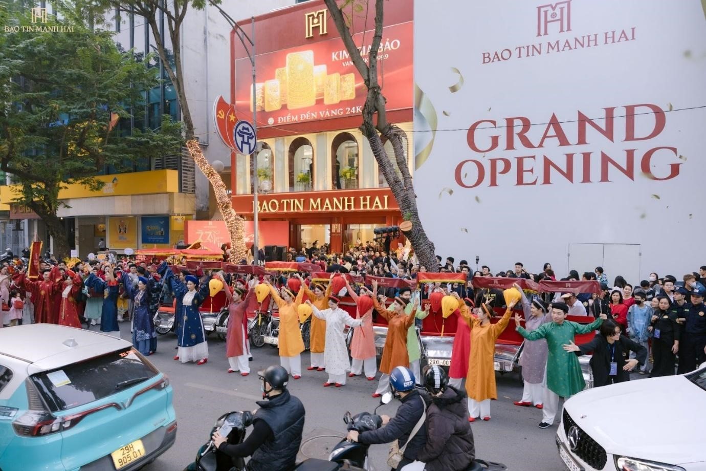 Bảo Tín Mạnh Hải - Vị thế bền vững được khẳng định trong kỷ nguyên biến động - Ảnh 2