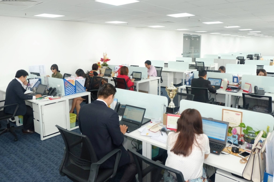 Thay vì lập báo cáo mỗi khi cần, doanh nghiệp phải kết nối sẵn với nguồn dữ liệu để thông tin tự động cập nhật, sẵn sàng cho việc ra quyết định. Ảnh minh họa