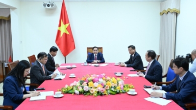 Vietnam, Singapore target 30 VSIPs before 2030