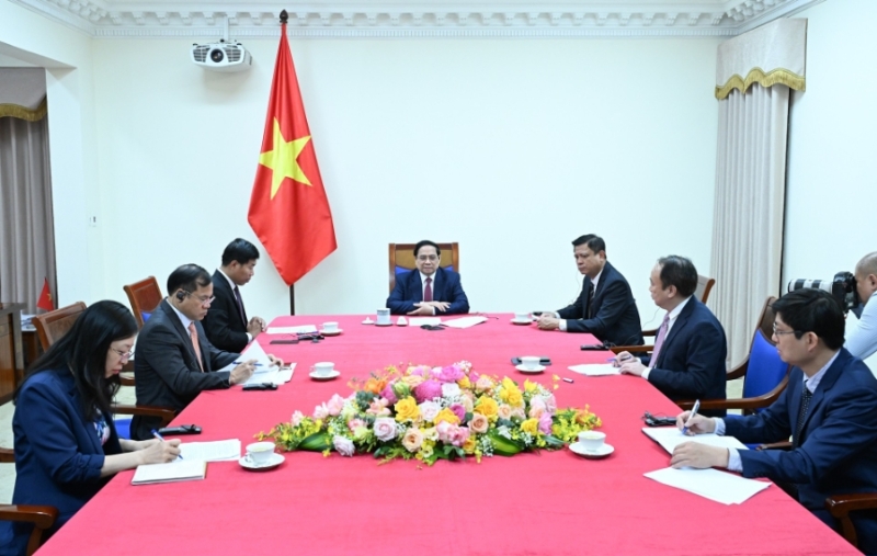 Vietnam, Singapore target 30 VSIPs before 2030