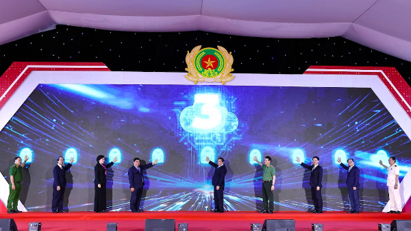 Kiện toàn Ban Chỉ đạo quốc gia về dữ liệu