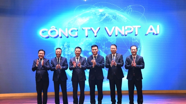 VNPT launches AI company 