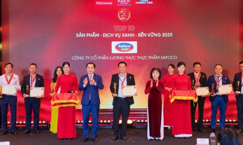 SAFOCO: Hành trình từ xí nghiệp nhà nước đến thương hiệu thực phẩm toàn cầu