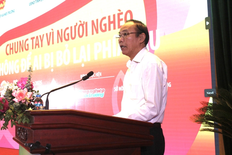 Thứ trưởng Phùng Đức Tiến: 