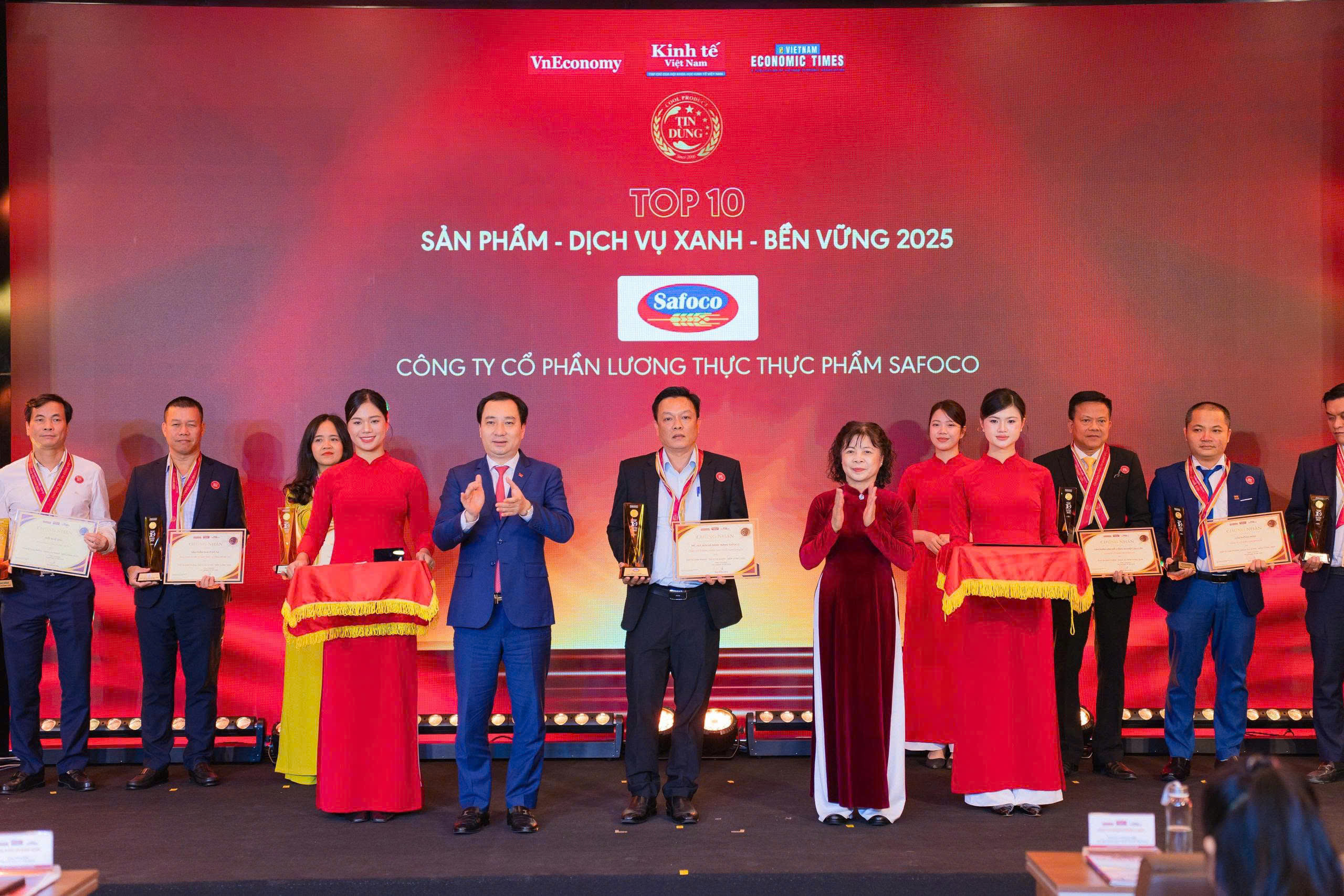 SAFOCO: Hành trình từ xí nghiệp nhà nước đến thương hiệu thực phẩm toàn ...