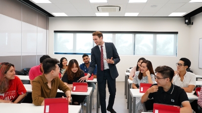 Teaching, learning foreign languages to be strengthened