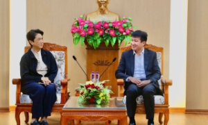 Ninh Bình mở rộng không gian phát triển 
