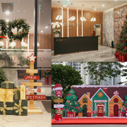 Trải nghiệm mùa lễ hội cuối năm tại các không gian sống hàng hiệu của Masterise Homes
