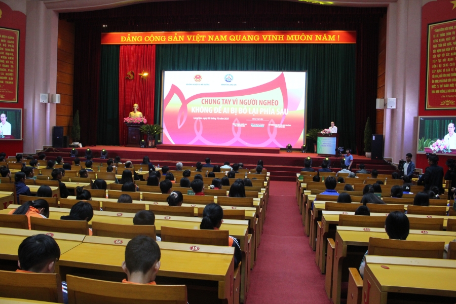 Quang cảnh sự kiện. Ảnh: Chu Khôi.