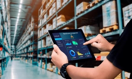 Nhiều doanh nghiệp bán lẻ dự kiến sẽ ứng dụng các công nghệ tiên tiến trong vòng 5 năm tới như giám sát bằng hình ảnh, RFID và Gen AI. Ảnh minh họa