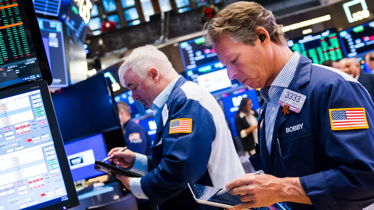 Ảnh minh họa - Ảnh: NYSE/CNBC.