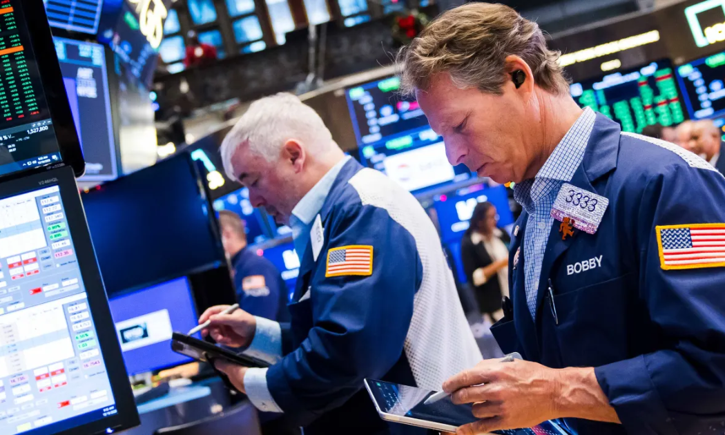 Ảnh minh họa - Ảnh: NYSE/CNBC.