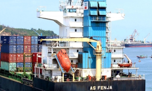 Thanh Hoa’s exports accelerate at year-end 