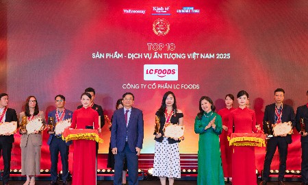 Khi người tiêu dùng ưu tiên nguồn gốc và dinh dưỡng: Xúc xích cá phi lê nổi bật năm 2025