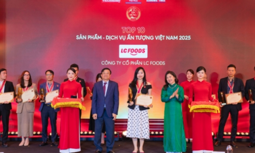 Khi người tiêu dùng ưu tiên nguồn gốc và dinh dưỡng: Xúc xích cá phi lê nổi bật năm 2025