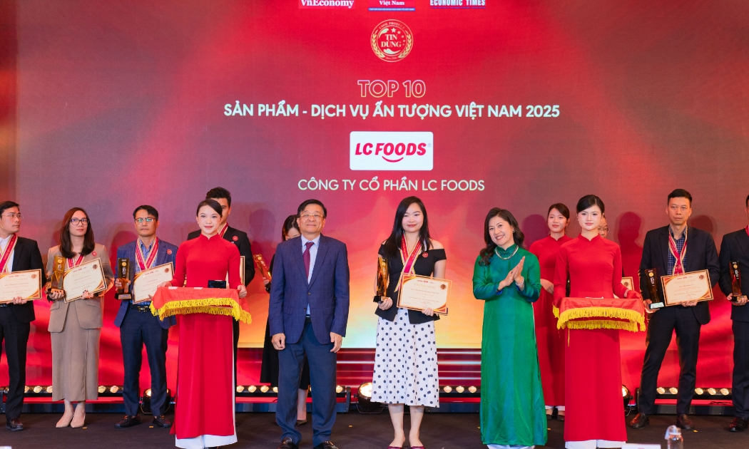 Khi người tiêu dùng ưu tiên nguồn gốc và dinh dưỡng: Xúc xích cá phi lê nổi bật năm 2025