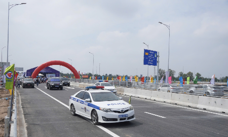 Nền tảng cho kỷ nguyên mới của Bộ Xây dựng