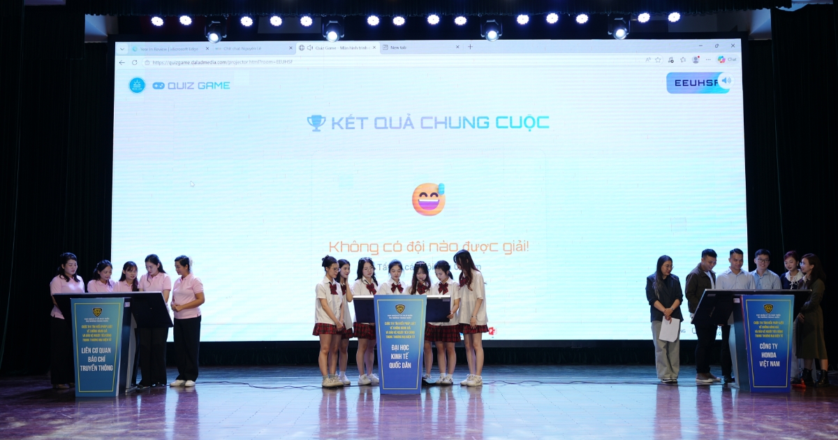 Lan tỏa kiến thức pháp luật về bảo vệ người tiêu dùng thời đại số