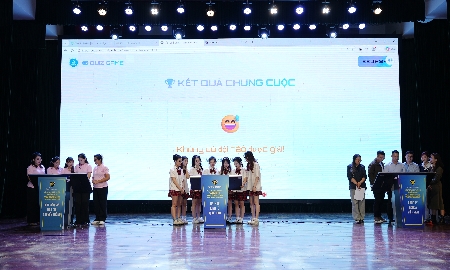 3 đội thi đại diện cho các lực lượng nòng cốt trong đời sống kinh tế – xã hội.