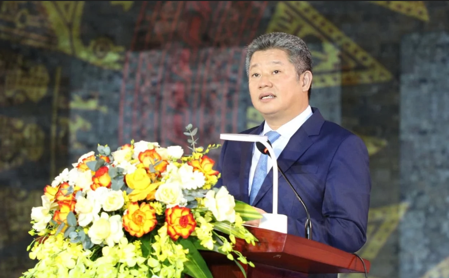 Ông Nguyễn Mạnh Quyền: 'OCOP được xác định là hạt nhân để định hình lại chiến lược phát triển nông nghiệp, nông thôn của Hà Nội